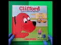 Clifford Goes To Kindergarten