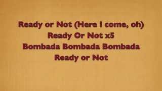 Bridgit Mendler - Ready Or Not, Lyrics