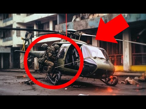 The Most Secret Delta Force Mission - Acid Gambit