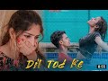 O Dil Tod Ke Hansti Ho Mera Remix Video Song | Bewafa Sanam | Kishan Kumar | Udit Narayan
