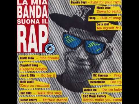 La Mia Banda Suona Il Rap (1991)