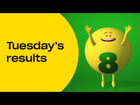 Oz Lotto Results Draw 1665 | Tuesday, 13 January 2026 | The Lott