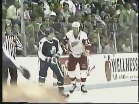 Bob Probert vs Kevin Maguire Round 5