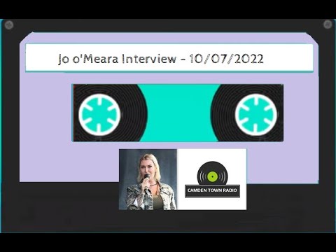 Jo O'Meara Interview - S Club 7 - Camden Town Radio