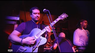 The Brothers Feat. Mark Whitfield - Live at Nublu New York | Neo Soul Funk 