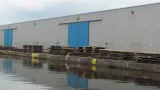 preview picture of video 'Goole Docks 2007'