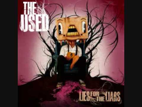 The Used - The Bird And The Worm Lyrics HQ