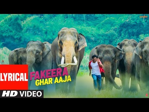 Fakeera Ghar Aaja (Lyrical) — watch video