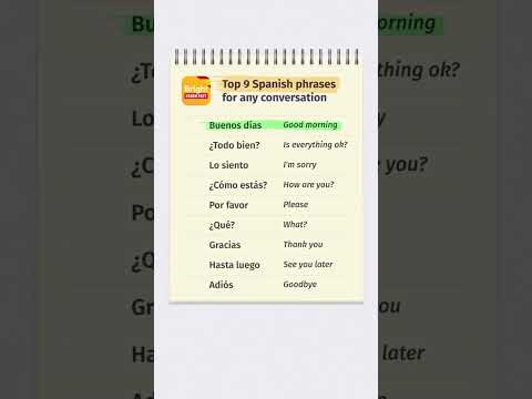 Spanish English Translator4