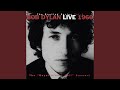 I Don't Believe You (She Acts Like We Never Have Met) (Live at Free Trade Hall, Manchester, UK...