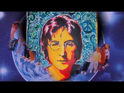 Iveta Sunyata - Imagine (John Lennon - cover)