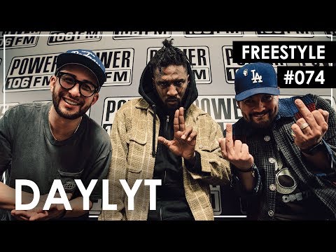 Daylyt Freestyle w/ The L.A. Leakers - Freestyle #074