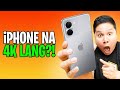 TECNO SPARK Go 3 IPHONE NA 4K LANG