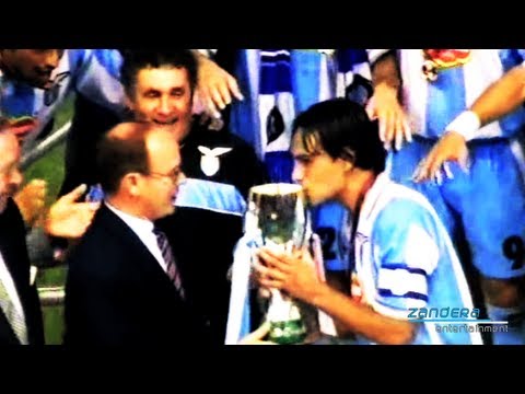 Manchester Utd - S.S.Lazio 0-1 UEFA Super Cup 1999 "Kings of Europe"