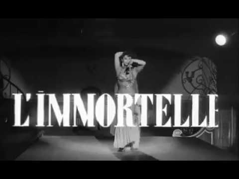 L'Immortelle (trailer) | Cinema Jã