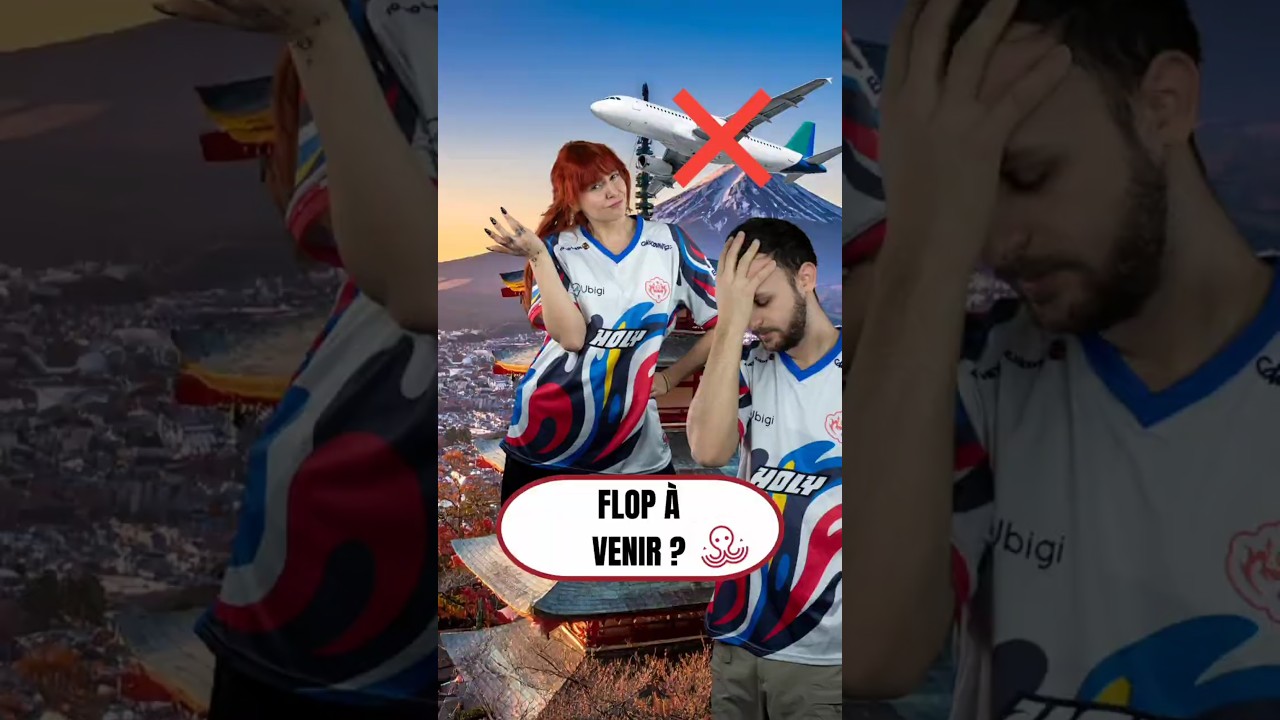 Les galères des compagnies aériennes #Japon #voyage #Icijaponcorp #ijc #icijapon #gaming