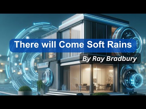 There will Come Soft Rains - ISC Class 11/12 Story || Ray Bradbury