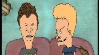 Beavis And Butt-Head. Matthew Sweet - Superdeformed