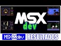 Msx Dev 2022 Review Top 15 Games