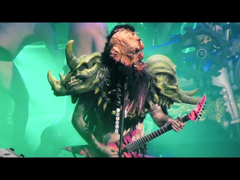 GWAR - Full Show at The Jefferson Theater in Charlottesville Va. on 3/4/24 Age of Befuddlement Tour!