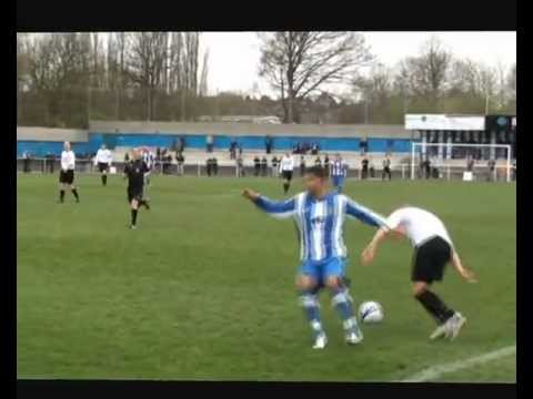 FA Vase SF 2nd Leg -  Staveley MW v Dunston UTS
