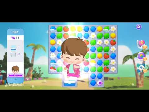 BTS Island: In the SEOM (Level 802)