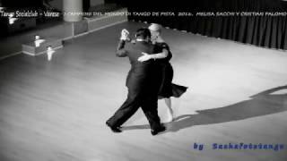 Melisa Sacchi y Cristian Palomo 2017, Tango Socialclub - Varese (2)