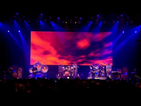 Rush -  Bravado - Live in Dallas
