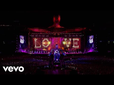 Take That - Love Love (Progress Live)