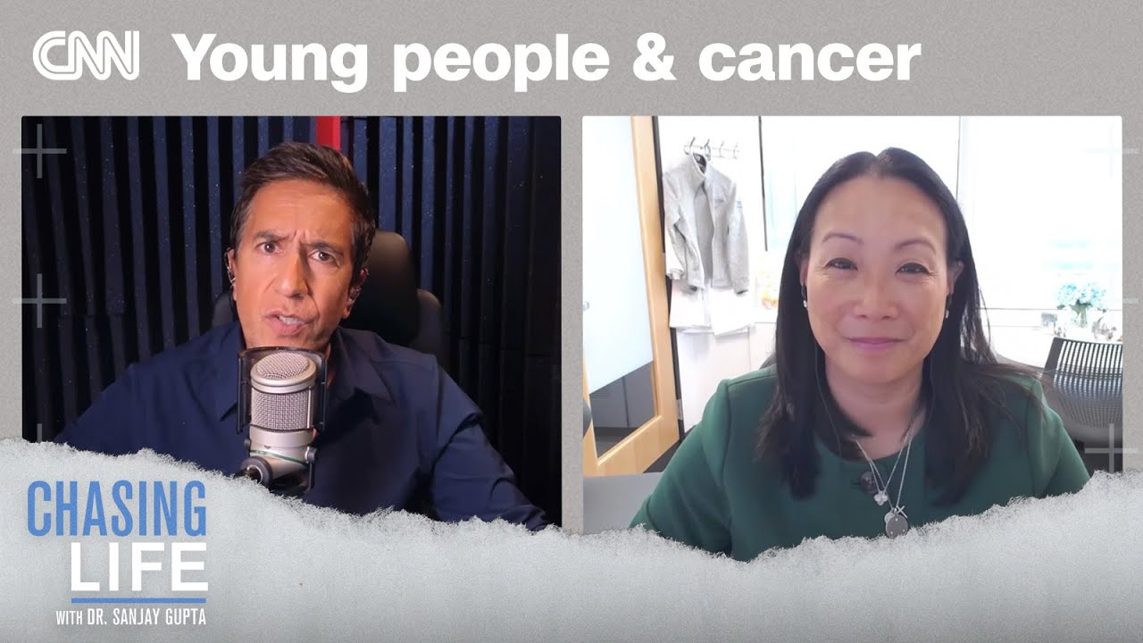 Why are so many young people getting cancer? | Chasing Life