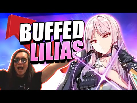 BUFFED LILIAS DEBUT - EPIC SEVEN
