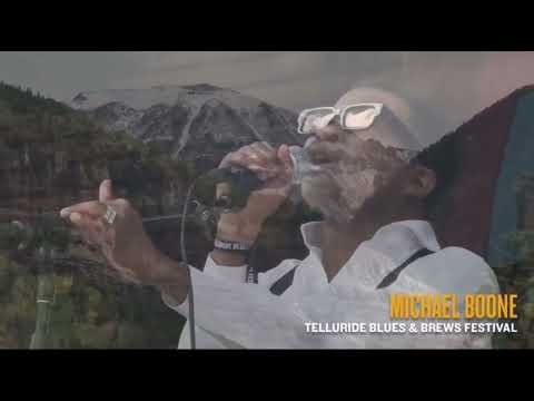Michael Boone “You Are So Beautiful” Telluride Colorado 2025