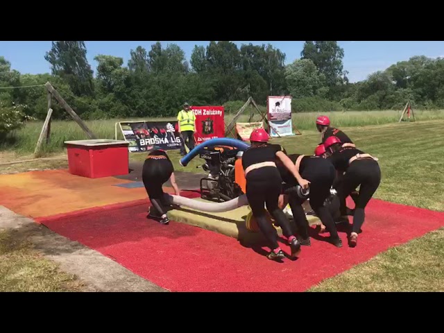  Aréna Zalužany, 08. 06. 2019