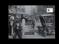 1910 New York Street Scenes 35mm