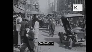 Download lagu 1910 New York Street Scenes 35mm mp3