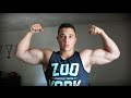 Upper Body For Powerlifters AND Bodybuilders