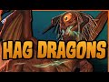 What Happens When A D&D Dragon Becomes A Hag?