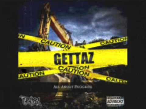 Gettaz - All Out "All About Progress" Prod Scampz