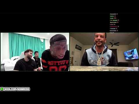 Charleston white calls island boys baby ugly live on stream 😂