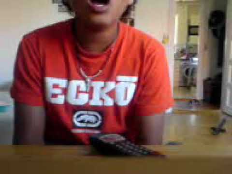 My first singing video ever (Burhan G - Who is He - Cover)