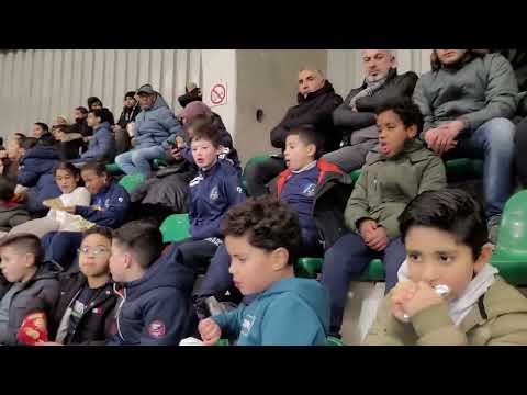 Bezoek LV Roodenburg aan wedstrijd ADO Den Haag - NAC Breda op 15 dec 2023