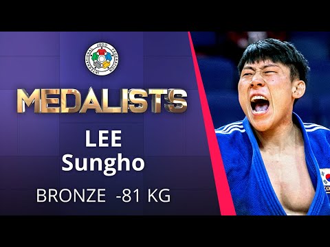 LEE Sungho Bronze medal Judo Kazan Grand Slam 2021