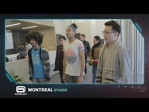 Modern Combat Versus - All-Star Challenge Showcase