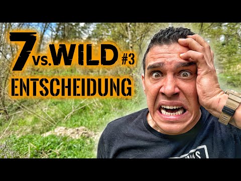Meine Entscheidung: 7 vs. Wild Staffel 3 - Bin ich dabei?