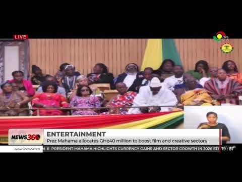 LIVE: News360 || 27-02-2026