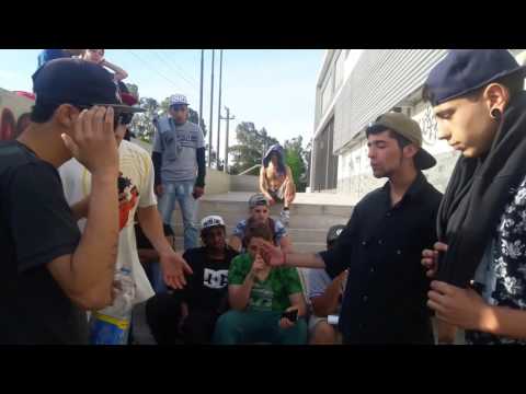 Fifo Vs Lukas - 8vos - (Fecha 4)