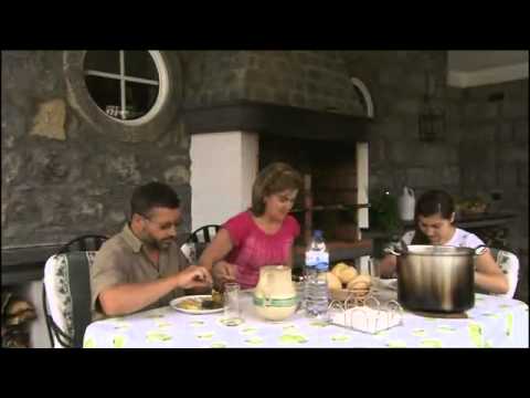 Zu Tisch auf den Azoren - Teil 1/2