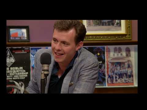 1 op 1 mei Gaatze Bosma y.f.m. syn nije album SOS yn Noardewyn Live @OmropFryslan