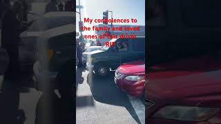 San Bernardino #viral #crime #accidentnews #restinpeace  #sanbernardinocounty RIP