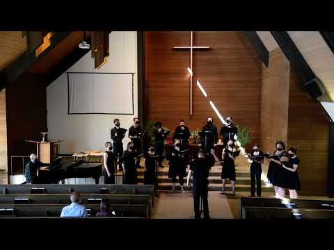 To Be Sung on the Water, Carillon Chamber Choir